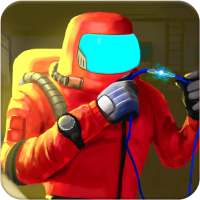 Sci Fi Imposter Solo Murder : Legends Kill us 2