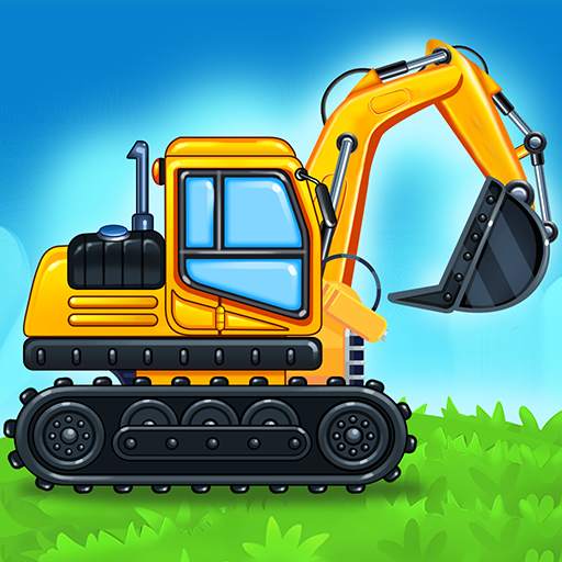 Construction Truck Kids Games 2.5.1