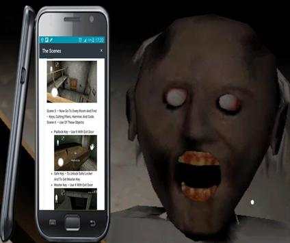 Granny Guide screenshot 4