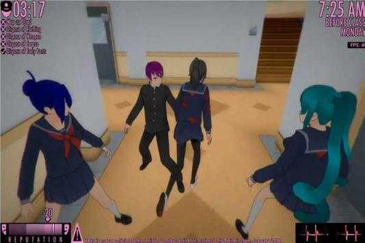 Guide Yandere Simulator New screenshot 2