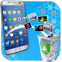 Photo recovery:  Recover deleted photos & images