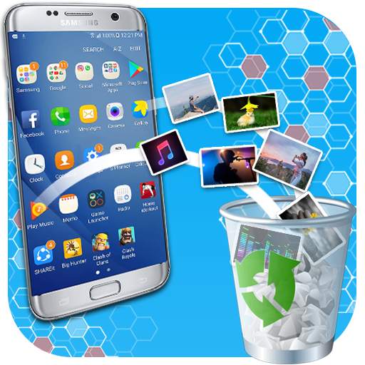 Photo recovery:  Recover deleted photos & images 1.5