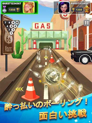 Bowling Club™ -  ボウリングスポーツ screenshot 12
