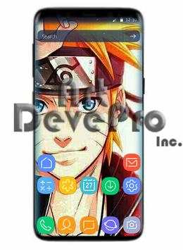 Naruto Art Wallpapers HD screenshot 1