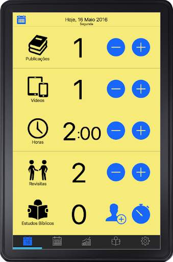 Service Report 2018 screenshot 14