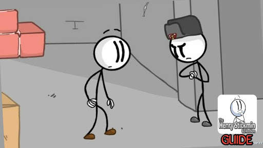 Walkthrough Henry Stickmin Complete Mission Guide screenshot 1