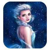 Disney Princess Wallpaper icon