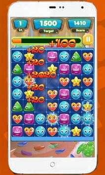 Jelly Blast King screenshot 3