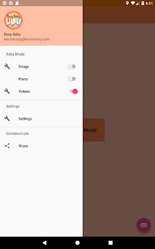 Busy Baby - Tap and Play Music screenshot 11