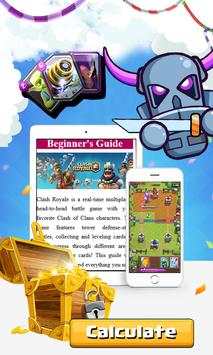 Guide for Clash Royale screenshot 3