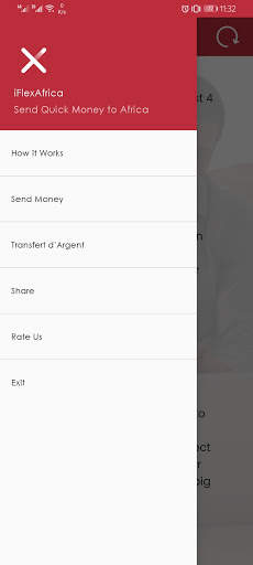 iFlexAfrica – Send Money & Mobile Money to Africa स्क्रीनशॉट 3
