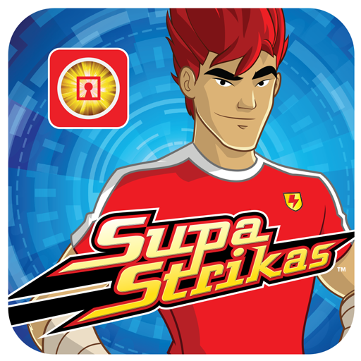 Supa Strikas Lock Screen icon