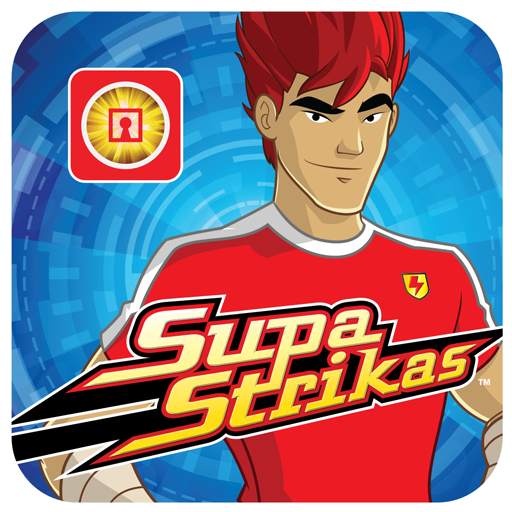 Supa Strikas Lock Screen 1.1.3