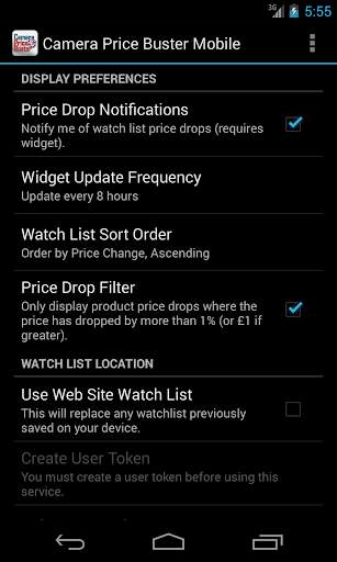 Camera Price Buster Mobile screenshot 6