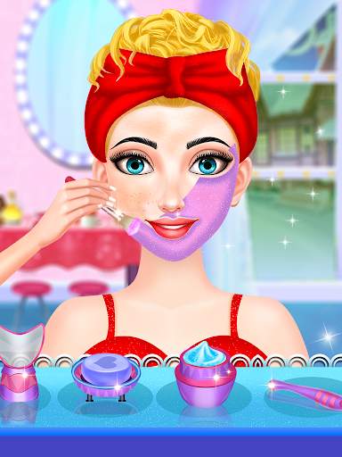 Magic Princess Makeup Salon screenshot 1