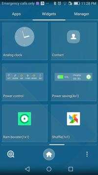 smart fast launcher screenshot 1