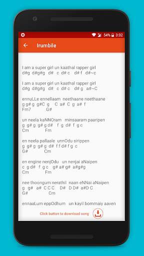 Piano notes for tamil songs screenshot 3