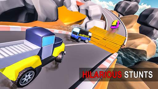 Impossible Car Stunts: Stunt Car Challenge screenshot 3