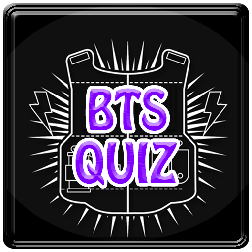 BTS Quiz иконка
