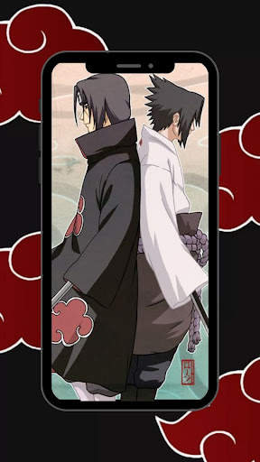 Uchiha Clan Wallpaper screenshot 6