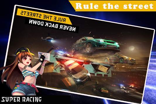 Turbo Car Traffic Rider screenshot 2