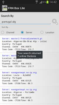 FRN Box Lite screenshot 1