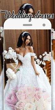 Wedding Dress Photo Maker 1 تصوير الشاشة