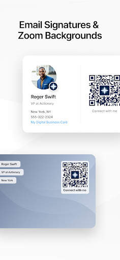 Popl - Digital Business Card screenshot 7