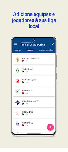 Sofascore Editor screenshot 4
