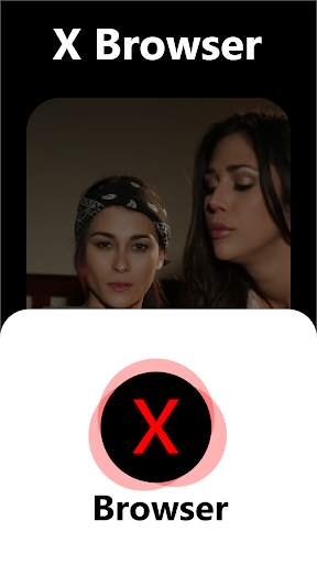 XVideo Browser: Private Browser, XVideo Downloader screenshot 1