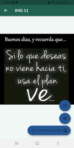 Frases bonitas para compartir screenshot 3