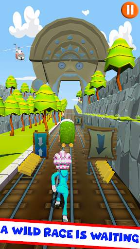 Granny Running Grandma Smith screenshot 4