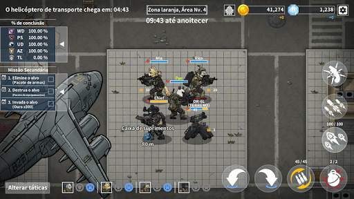 Bad 2 Bad: Extinction screenshot 8