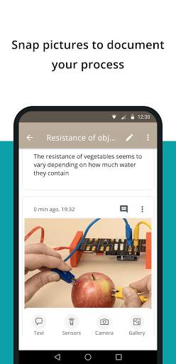 Arduino Science Journal screenshot 5
