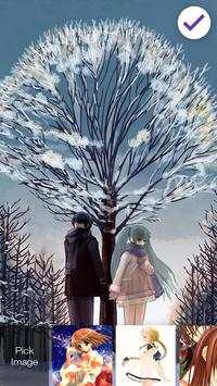 Anime Love  Lock Screen screenshot 3