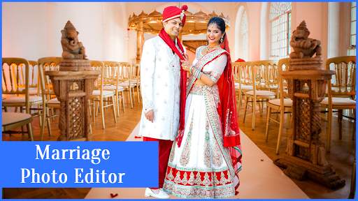 Marriage Photo Editor screenshot 4