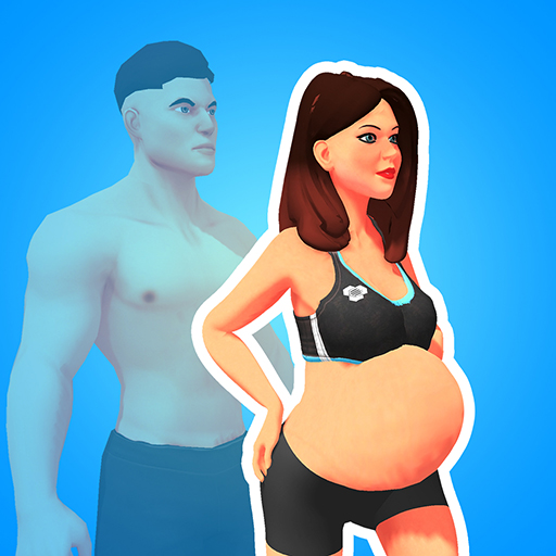 Mother Run 3D icon