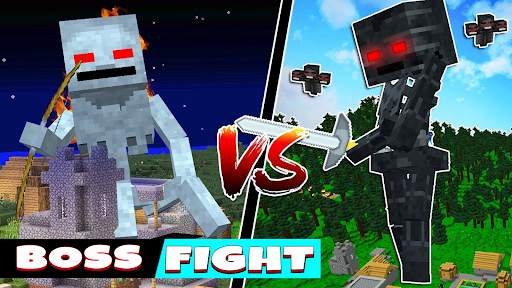 Mod Titans Mobs for Minecraft screenshot 3