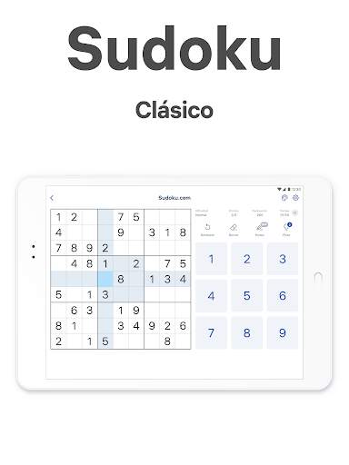 Sudoku.com - sudoku clásico screenshot 9