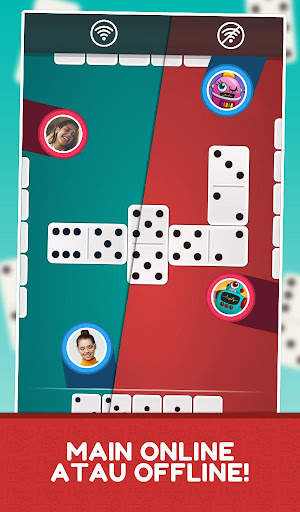 Domino Jogatina: Online screenshot 13
