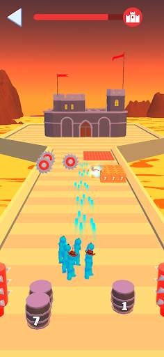 Join Strike Clash screenshot 4
