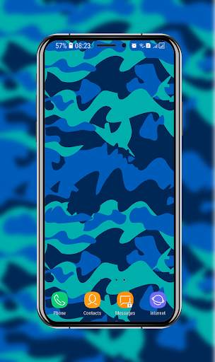 New Camouflage Wallpaper screenshot 15