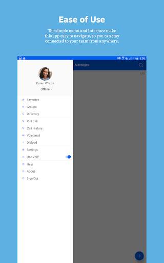 Nextiva App screenshot 12