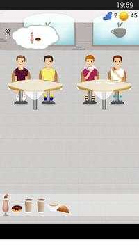 Coffee Shop Game screenshot 2
