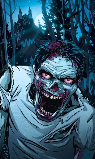 Zombie Exodus screenshot 1