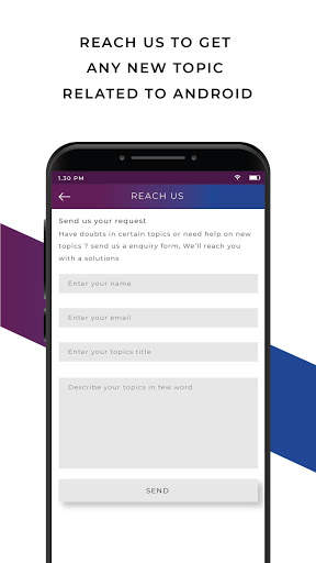 Smart Android Course Free app development tutorial screenshot 4