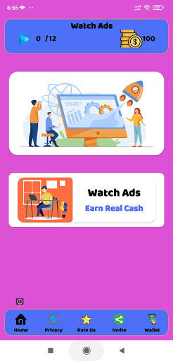 Star Cash - Your Earning app screenshot 3