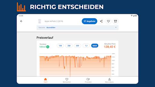 idealo: Produkt Preisvergleich screenshot 10
