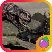 Real 3D Hunting Dinosaur Game Dino simulator Game 1.7