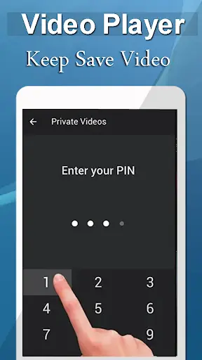 Video Player for Android screenshot 3